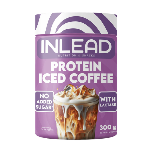 Inlead Protein Iced Coffee