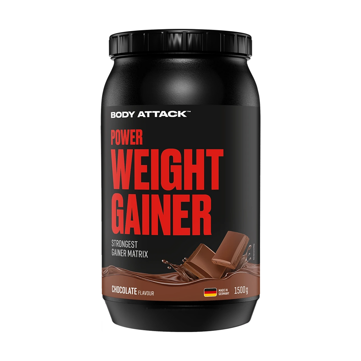 Body Attack Power Weight Gainer – Chocolate