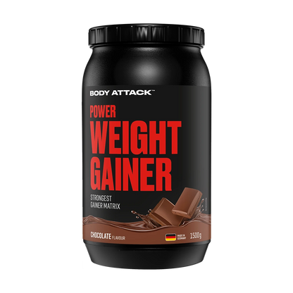 Body Attack Power Weight Gainer – Chocolate