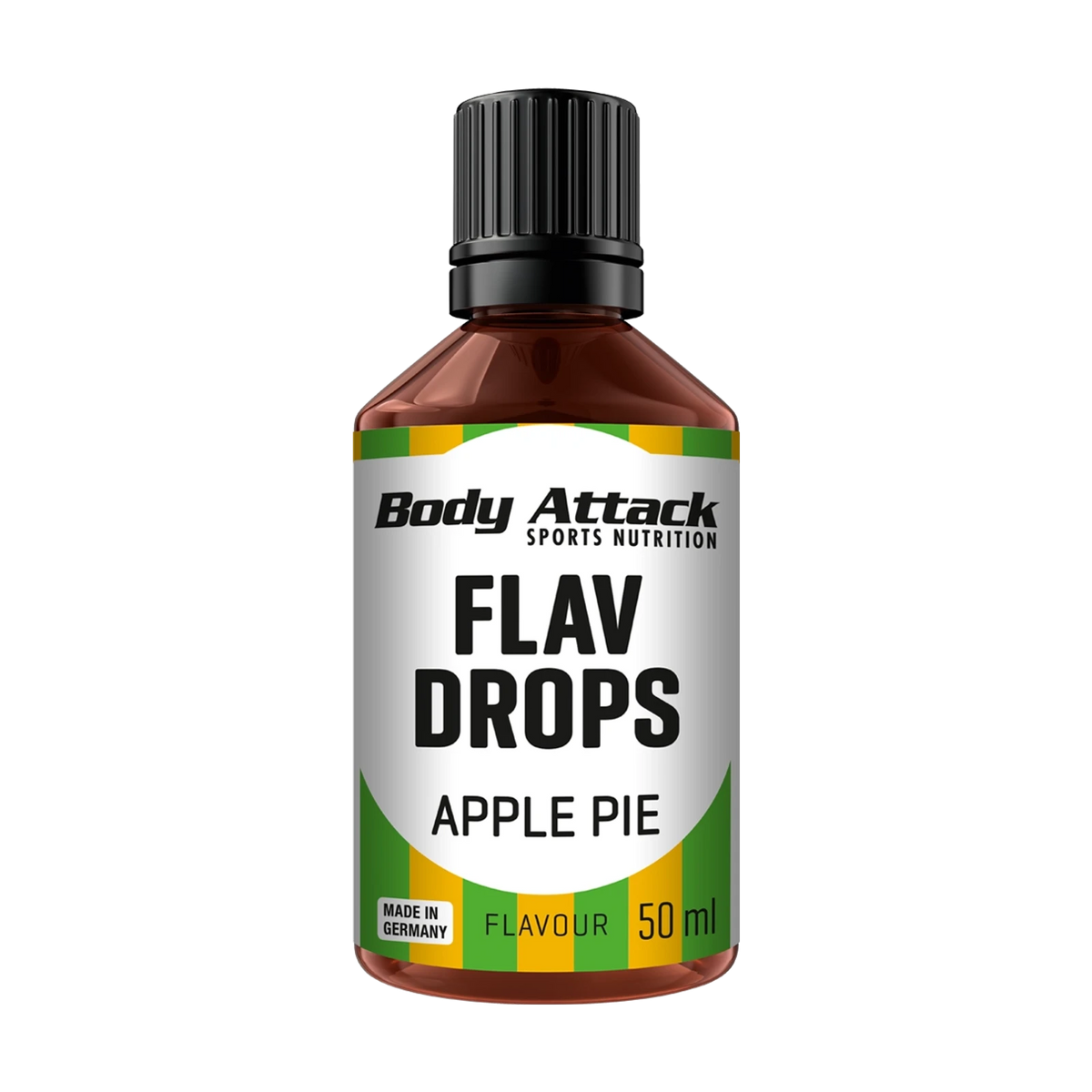 Body Attack Flav Drops – Apple Pie