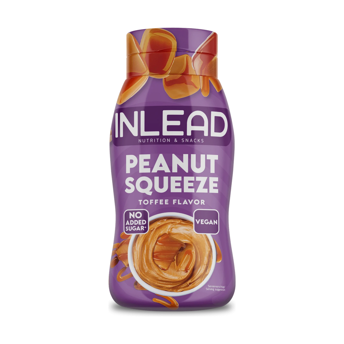 Inlead Peanut Squeeze – Toffee Flavor