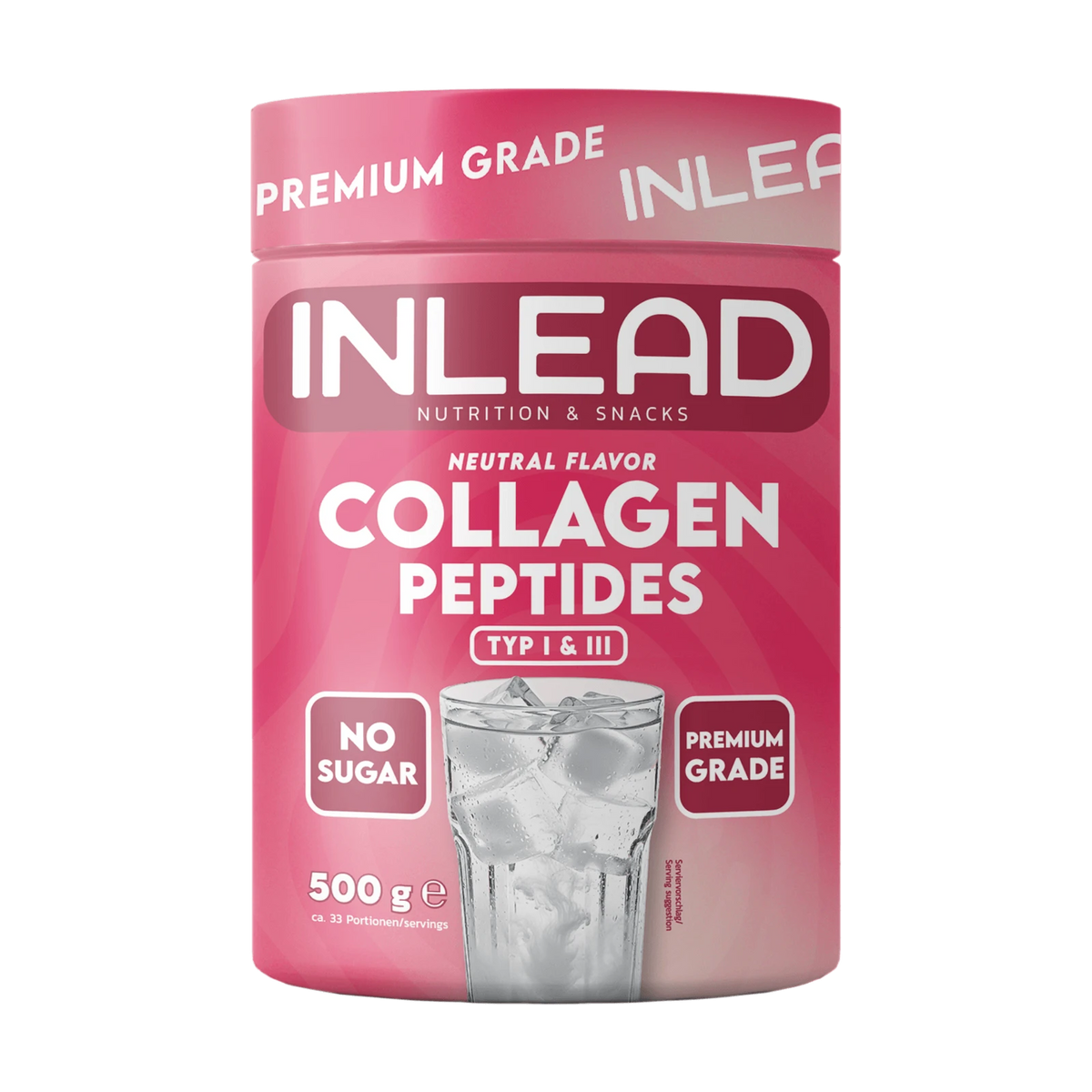 Inlead Collagen Peptides