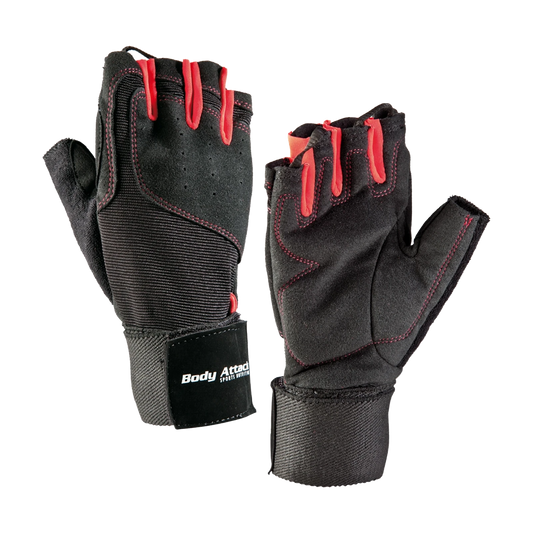 Body Attack Trainingshandschuhe Profi – S
