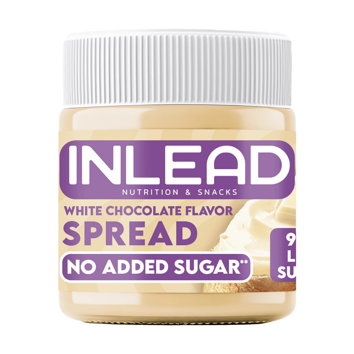 Inlead Spread – White Chocolate Spread
