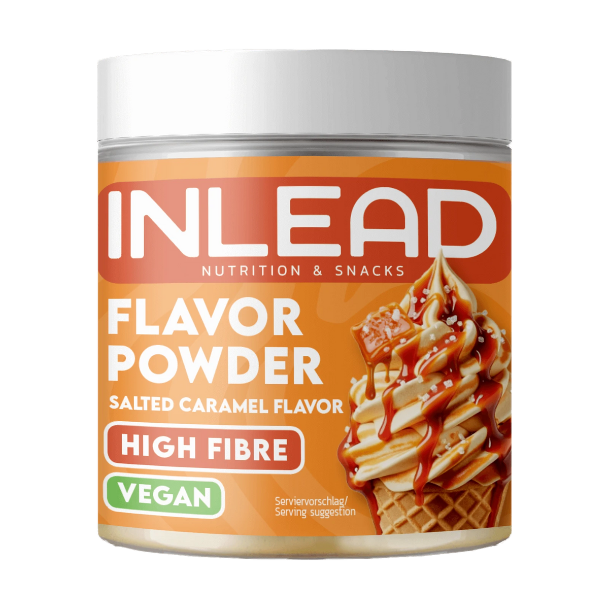 Inlead Flavor Powder – Salted Caramel