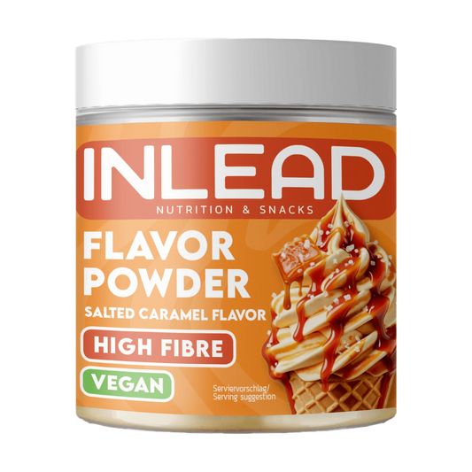 Inlead Flavor Powder – Salted Caramel
