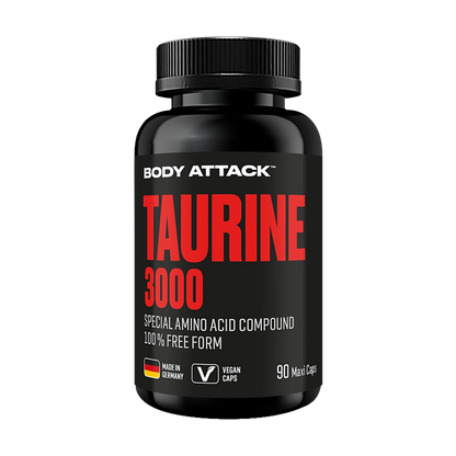 Body Attack Taurine 3000