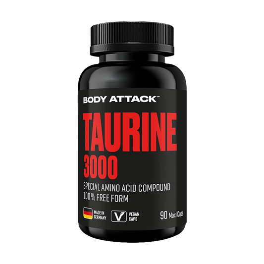 Body Attack Taurine 3000