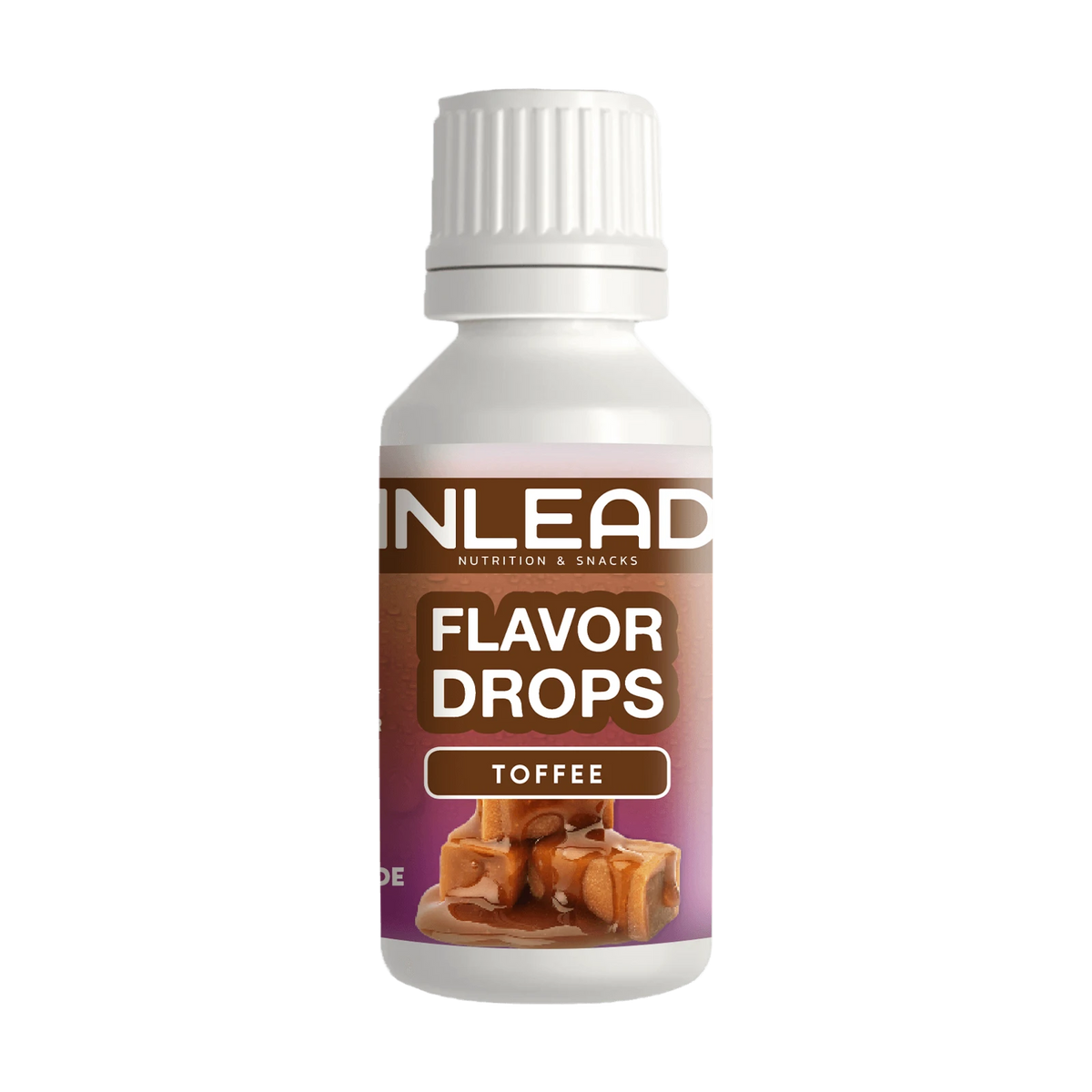 Inlead Flavor Drops – Toffee