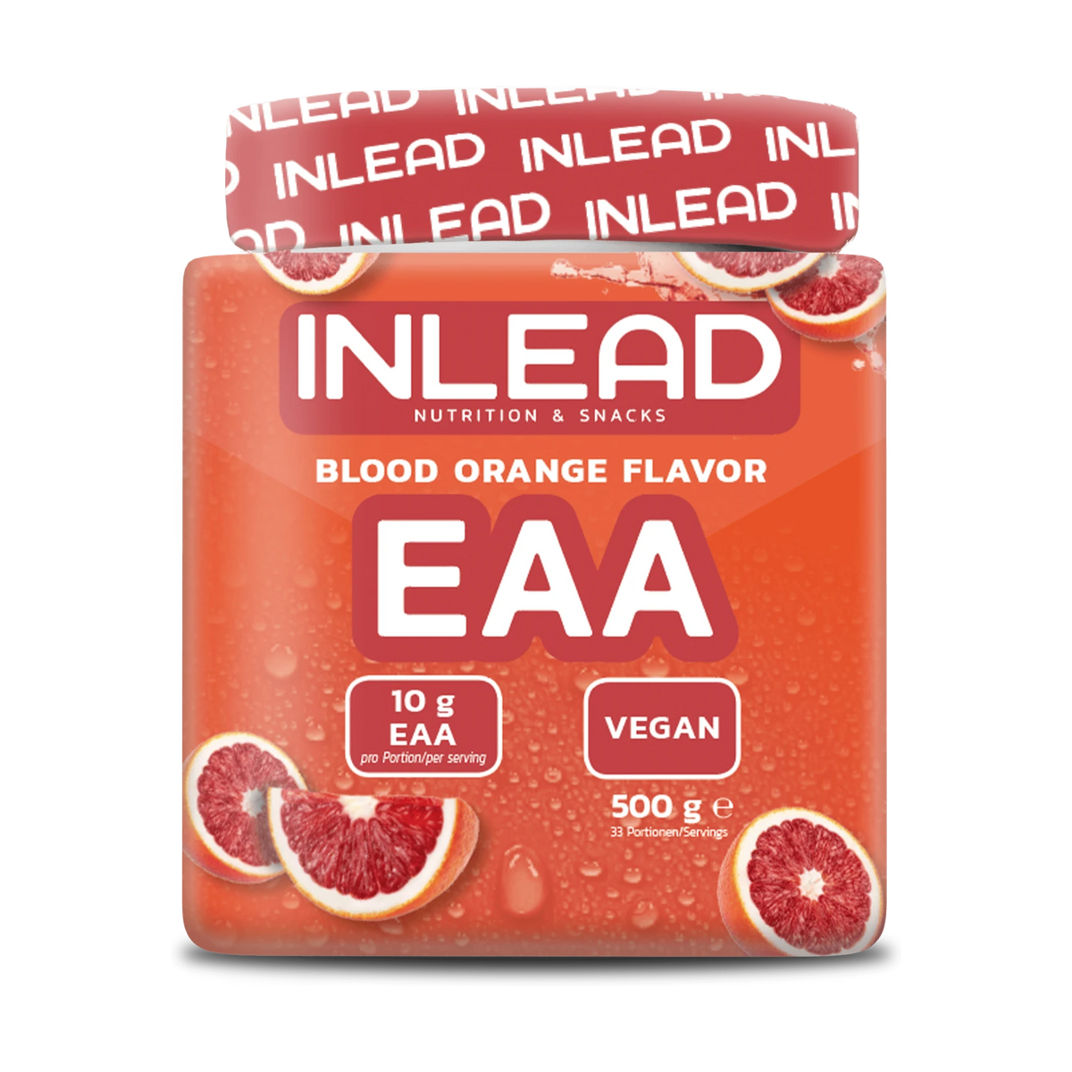 Inlead EAA – Blood Orange