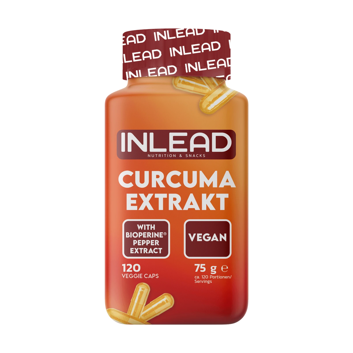Inlead Curcuma Extrakt