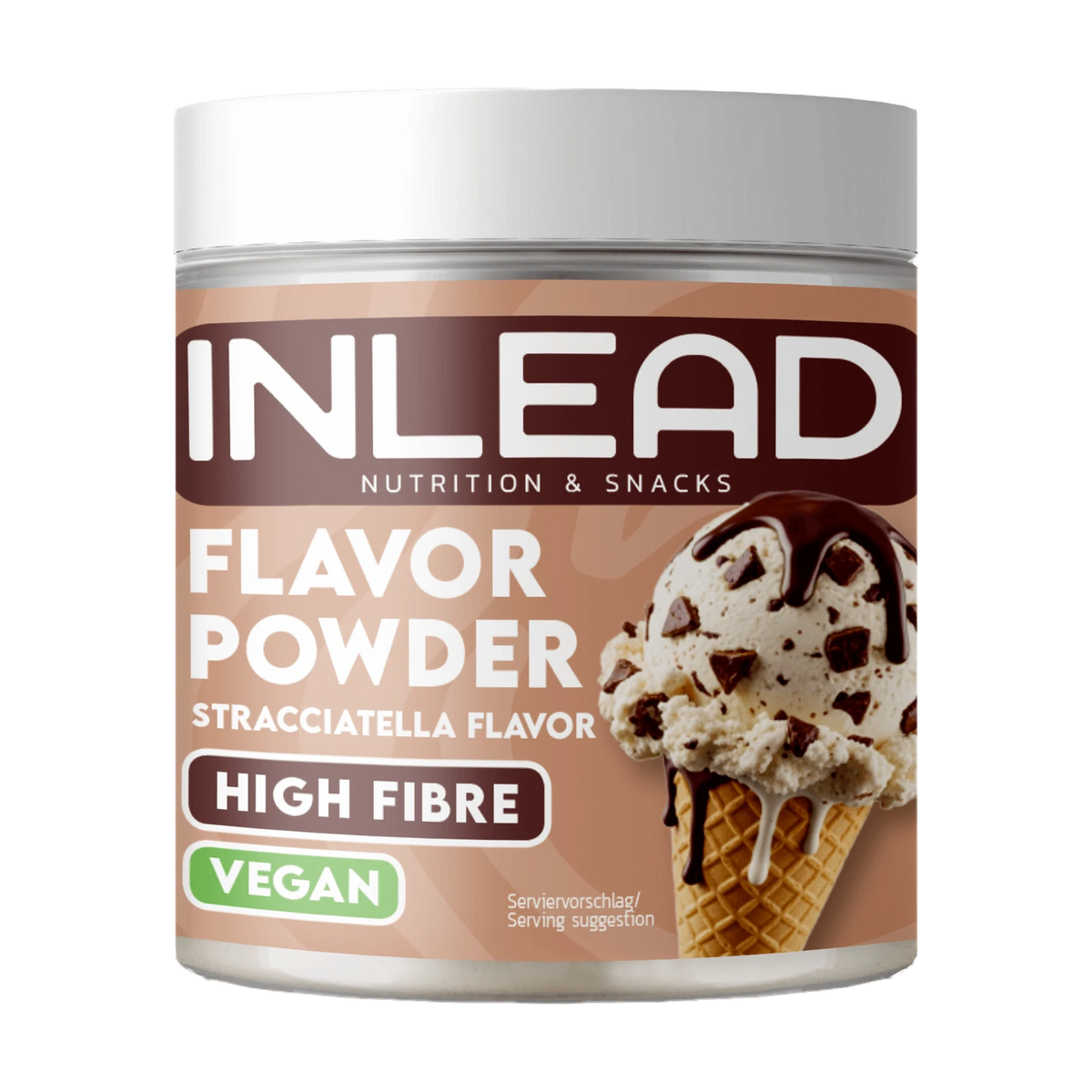 Inlead Flavor Powder – Stracciatella