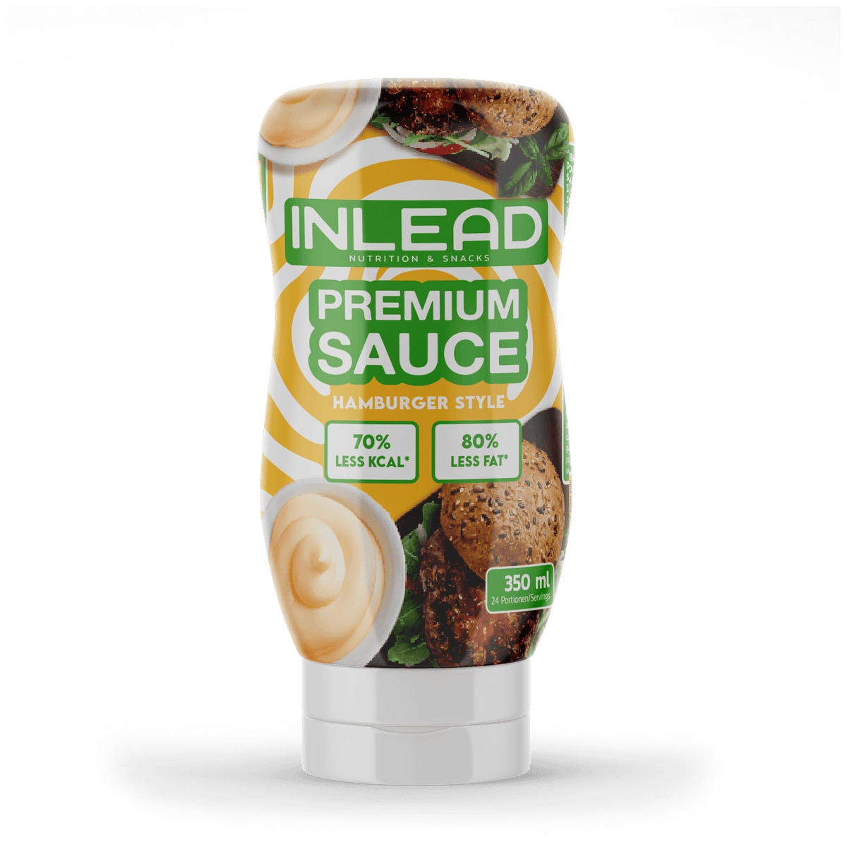Inlead Premium Sauce – Hamburger Sauce Style