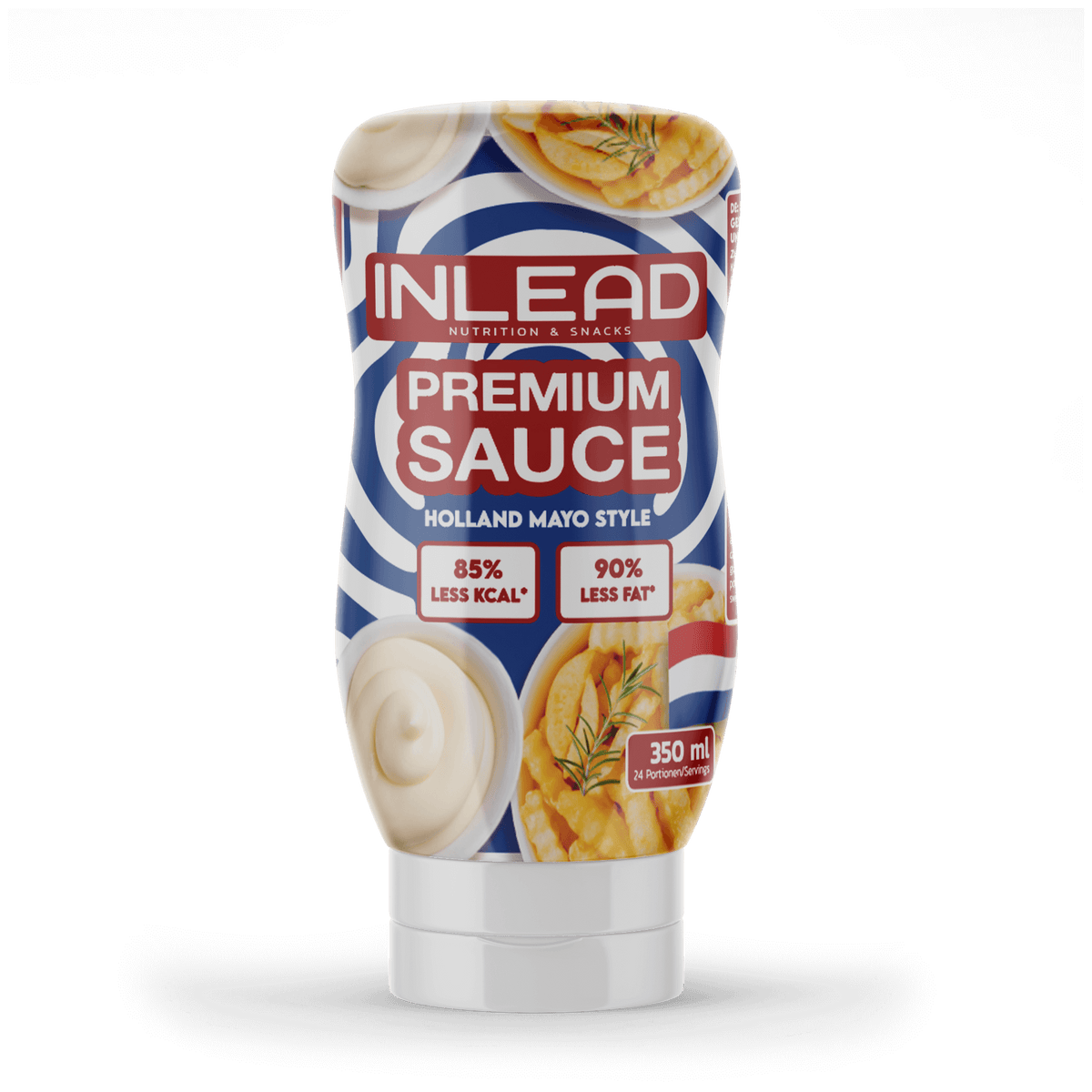 Inlead Premium Sauce – Holland Mayo Style
