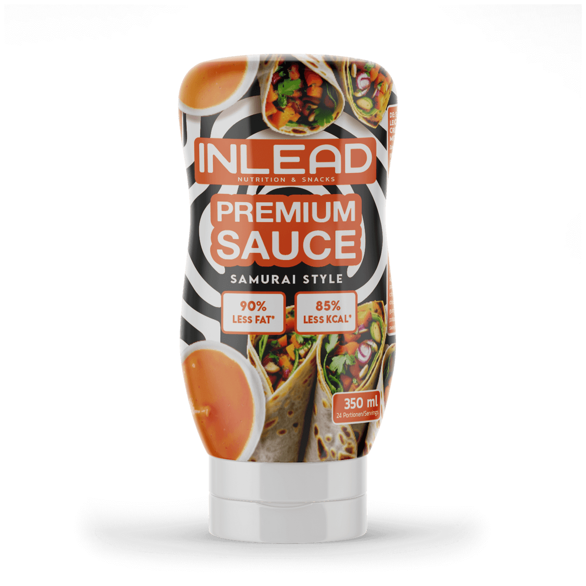 Inlead Premium Sauce – Samurai Style