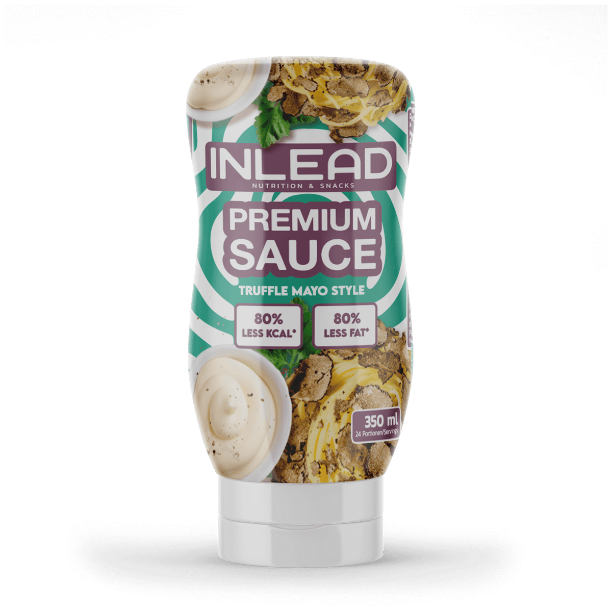 Inlead Premium Sauce – Truffle Mayo Style