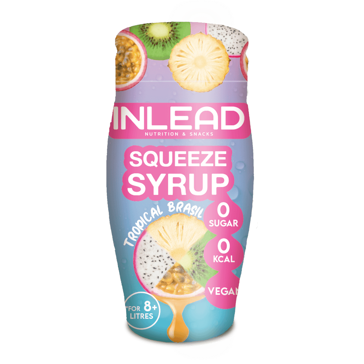 Inlead Squeeze Syrup – Tropical Brasil